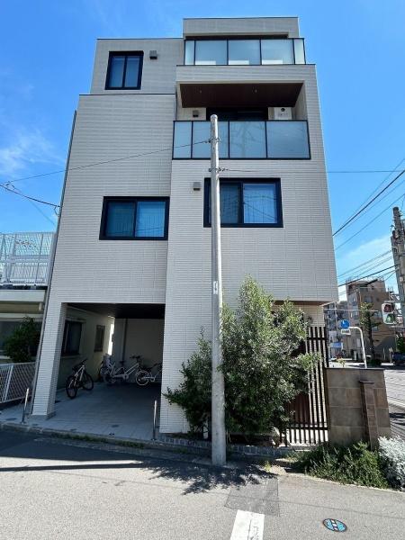 神奈川区泉町