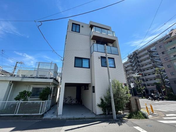 横浜市神奈川区泉町の中古一戸建て