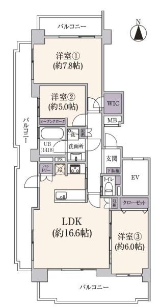サン・ステージ緑園都市東の街9番館