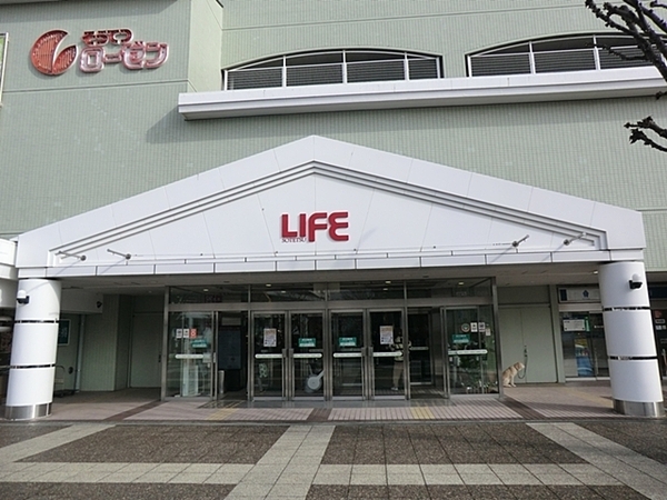 サン・ステージ緑園都市東の街9番館(そうてつローゼン緑園都市店)