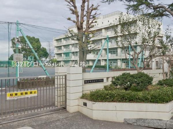 南区平楽3期全2棟　2号棟(横浜市立石川小学校)
