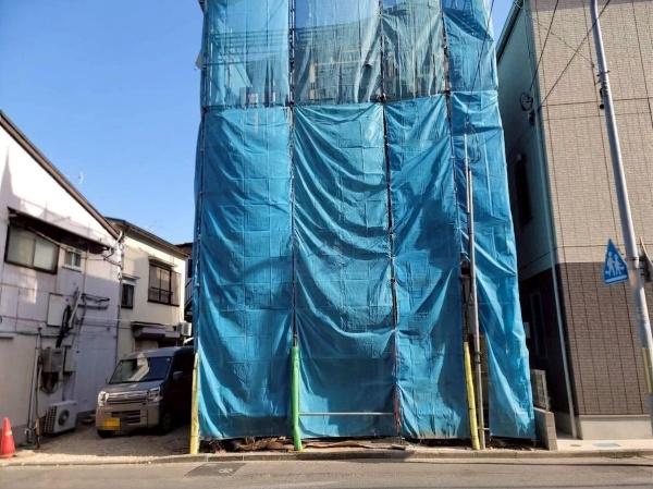 港北区篠原東1丁目