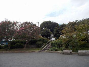 横浜市保土ケ谷区峰岡町２丁目の土地(峰岡公園)