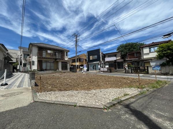 横浜市保土ケ谷区峰岡町２丁目の土地
