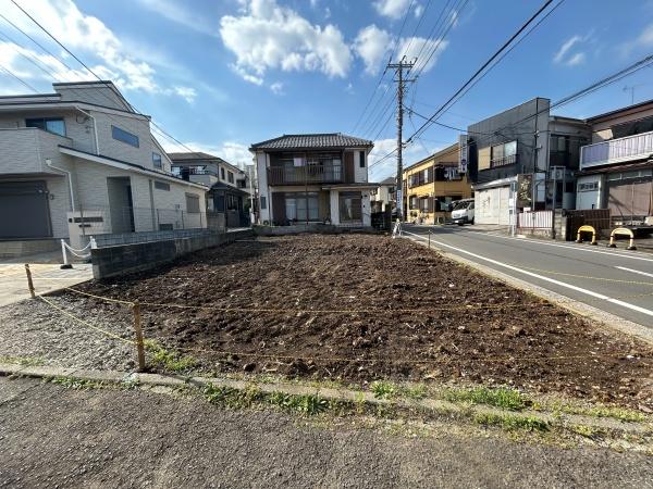 横浜市保土ケ谷区峰岡町２丁目の土地