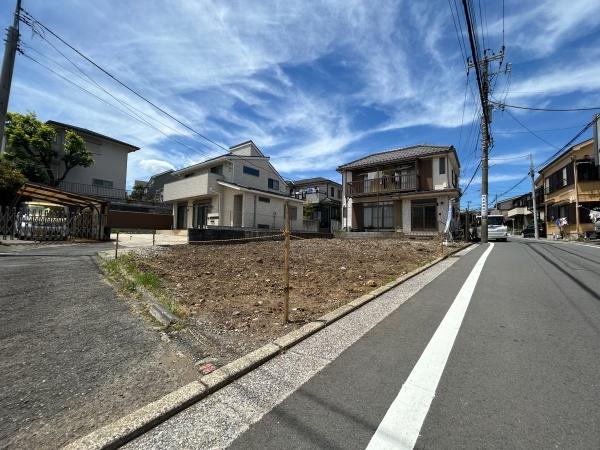 横浜市保土ケ谷区峰岡町２丁目の土地