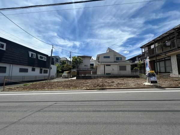 横浜市保土ケ谷区峰岡町２丁目の土地