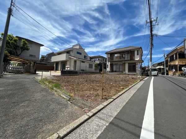 横浜市保土ケ谷区峰岡町２丁目の土地