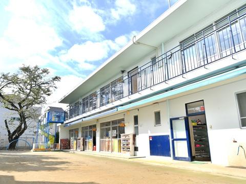 新山下ベイシティ6号棟(早苗幼稚園)
