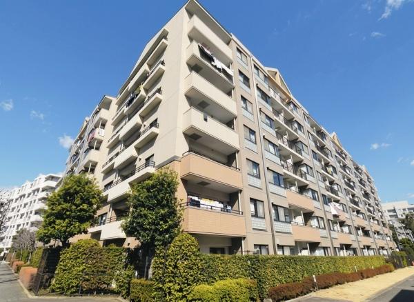 新山下ベイシティ6号棟