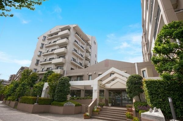 新山下ベイシティ6号棟
