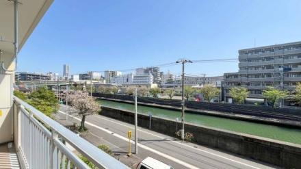 藤和西横浜ハイタウン