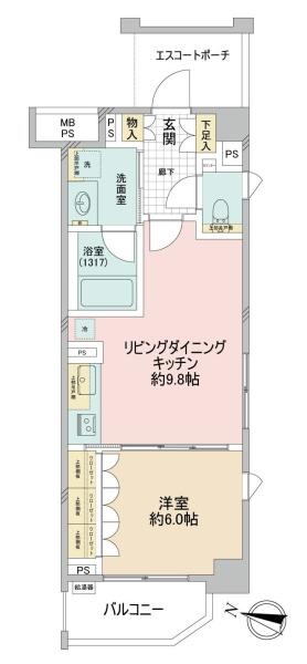 クオス日吉シンシア