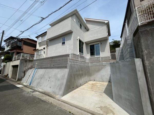 横浜市戸塚区平戸３丁目の中古一戸建て