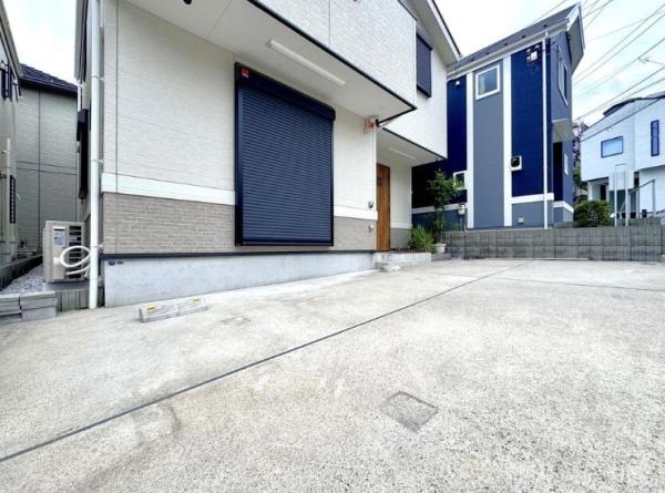 横浜市鶴見区北寺尾２丁目の中古一戸建て