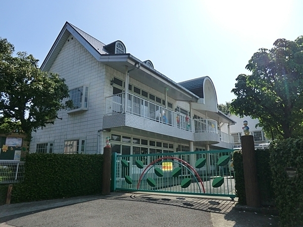 サン・ステージ緑園都市東の街九番館(認定こども園岡津幼稚園)
