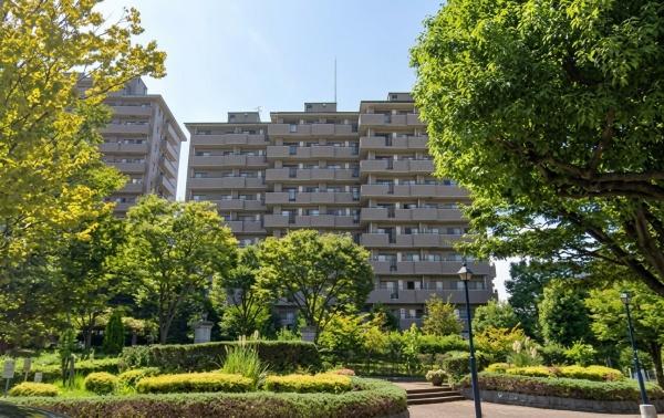 サン・ステージ緑園都市東の街九番館