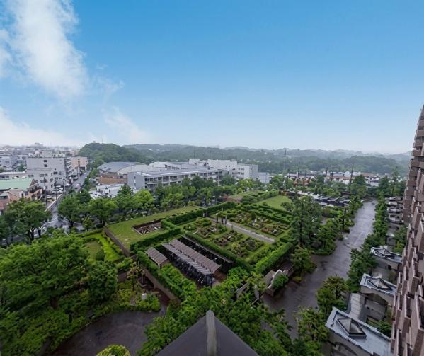 サン・ステージ緑園都市東の街九番館