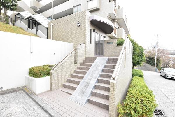 菊名パーク・ホームズ四番館