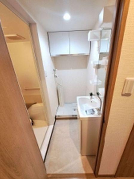 三ツ沢ハイタウン1号棟