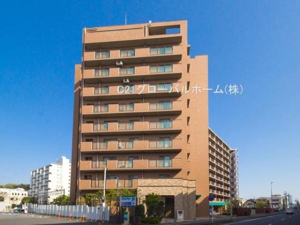 クリオ磯子弐番館