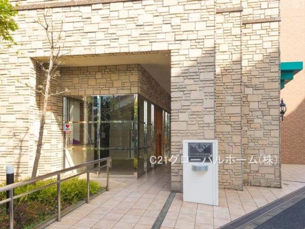 クリオ磯子弐番館