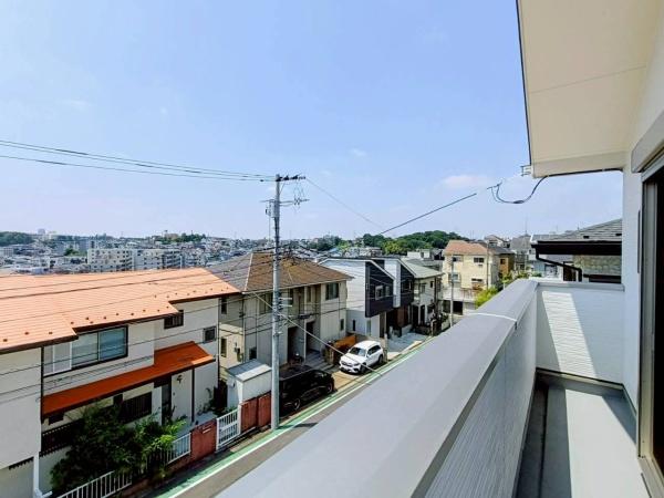 神奈川区西寺尾1丁目全2棟　1号棟