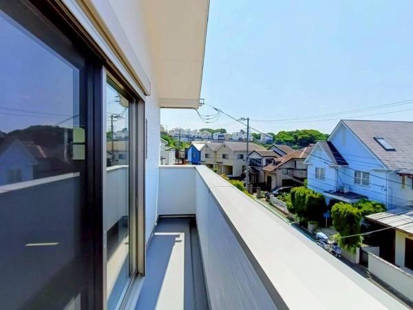 神奈川区西寺尾1丁目全2棟　2号棟