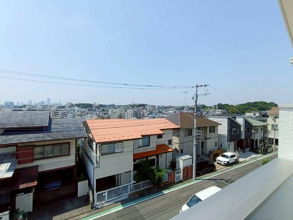 神奈川区西寺尾1丁目全2棟　2号棟