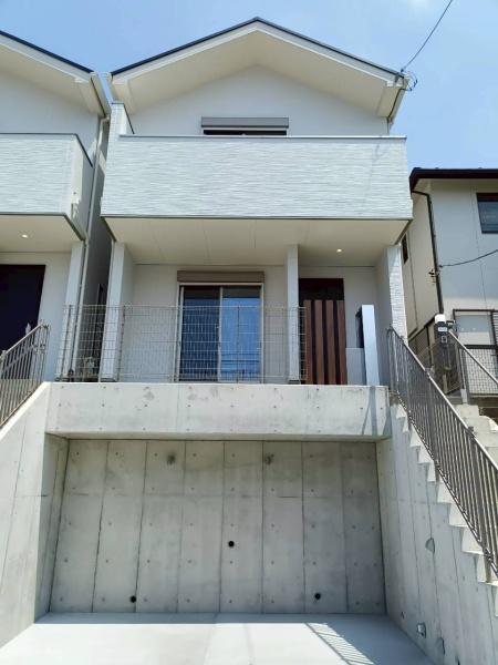 神奈川区西寺尾1丁目全2棟　2号棟