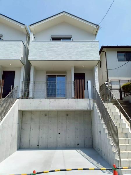 神奈川区西寺尾1丁目全2棟　2号棟