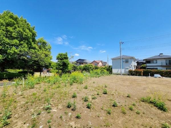 都筑区勝田南2丁目全2区画　1区画