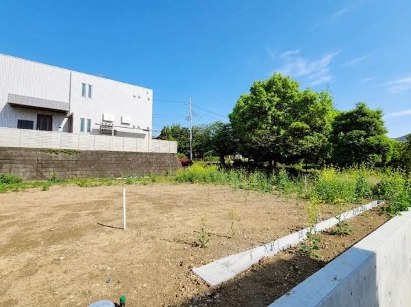 都筑区勝田南2丁目全2区画　1区画