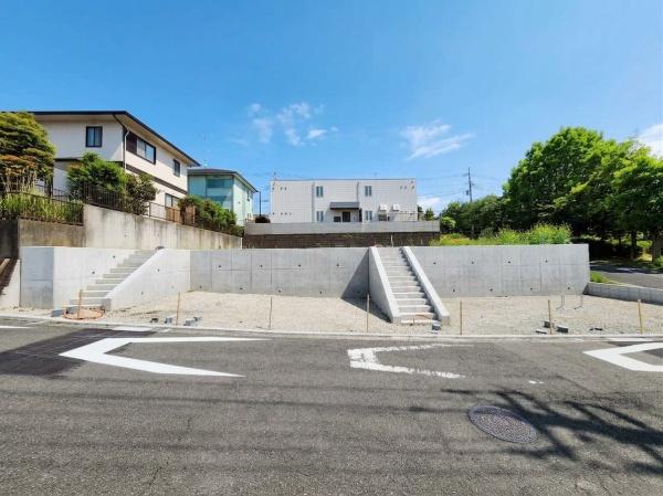 都筑区勝田南2丁目全2区画　1区画