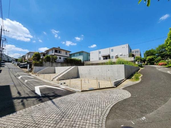 都筑区勝田南2丁目全2区画　1区画