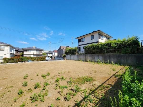 都筑区勝田南2丁目全2区画　2区画