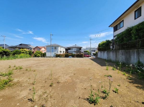 都筑区勝田南2丁目全2区画　2区画