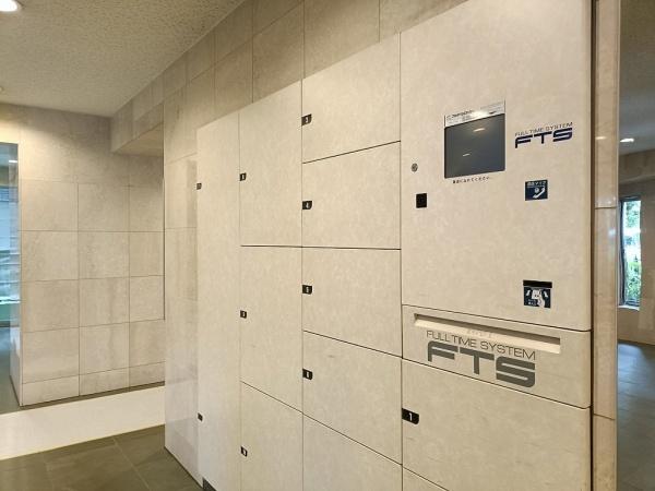 クリオ東神奈川壱番館