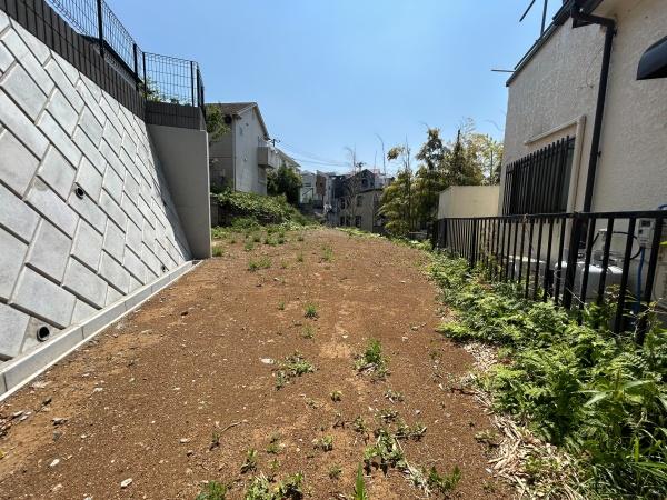 横浜市保土ケ谷区峰岡町２丁目の土地
