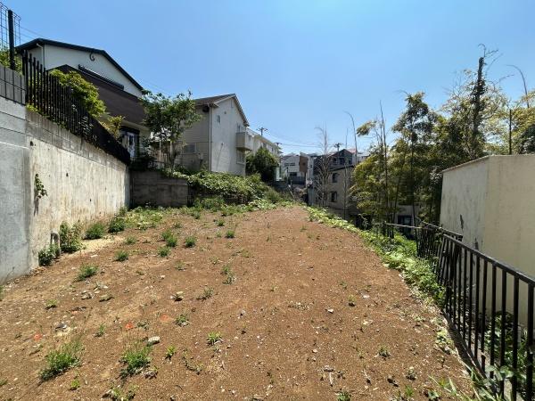横浜市保土ケ谷区峰岡町２丁目の土地