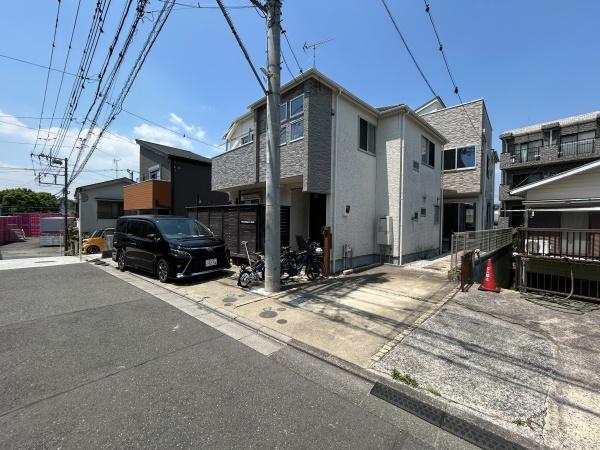 横浜市神奈川区羽沢町の中古一戸建て