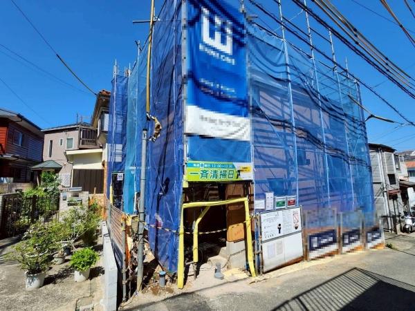 ミラスモシリーズ神奈川区三ツ沢下町