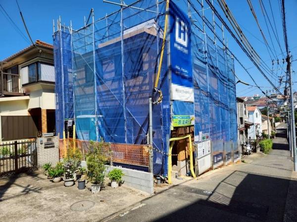 ミラスモシリーズ神奈川区三ツ沢下町