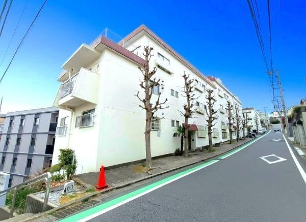 三ツ沢マンション