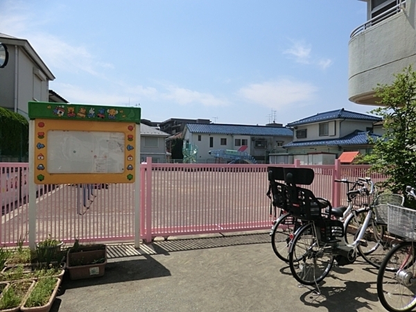 保土ケ谷区上菅田町9期全2棟　1号棟(西谷保育園)
