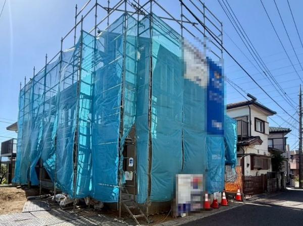 ブルーミングガーデン旭区白根7丁目