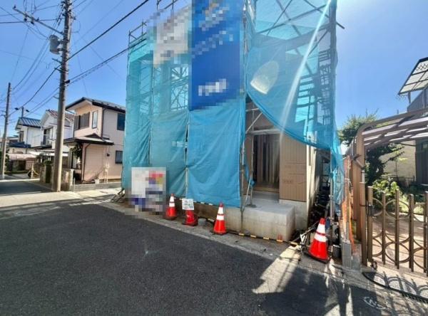 ブルーミングガーデン旭区白根7丁目