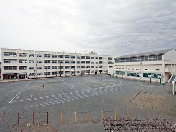 旭区笹野台1期(横浜市立笹野台小学校)