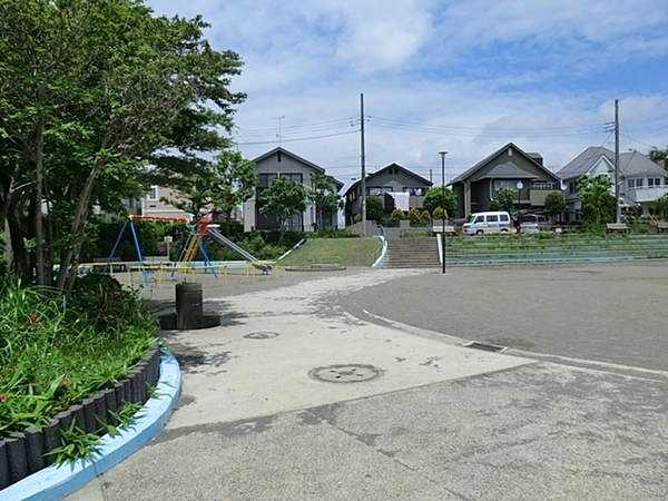 横浜市都筑区早渕１丁目の中古一戸建て(早渕やまどり公園)
