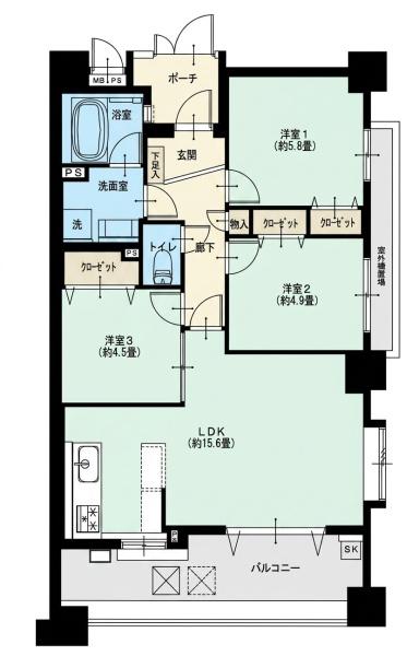 クオス吉野町